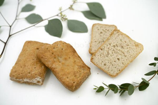 Produktfoto zu Bio-Buchweizen Brötchen