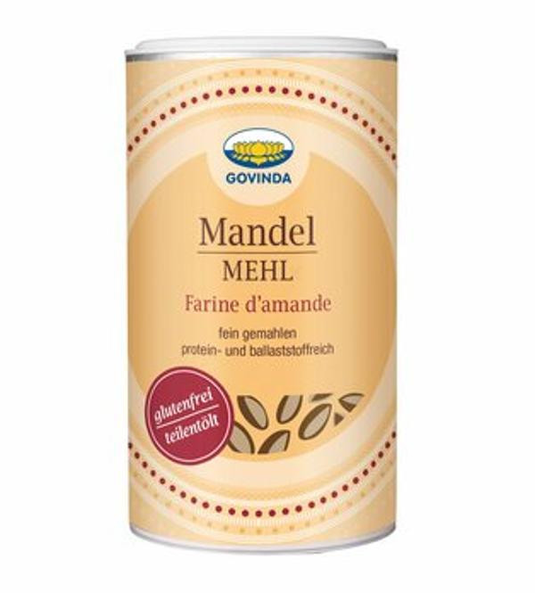 Produktfoto zu Mandelmehl