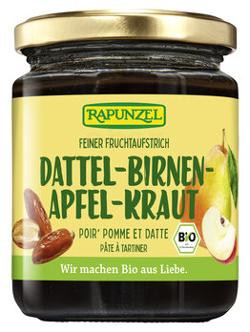 Produktfoto zu Dattel-Birnen-Apfel-Kraut