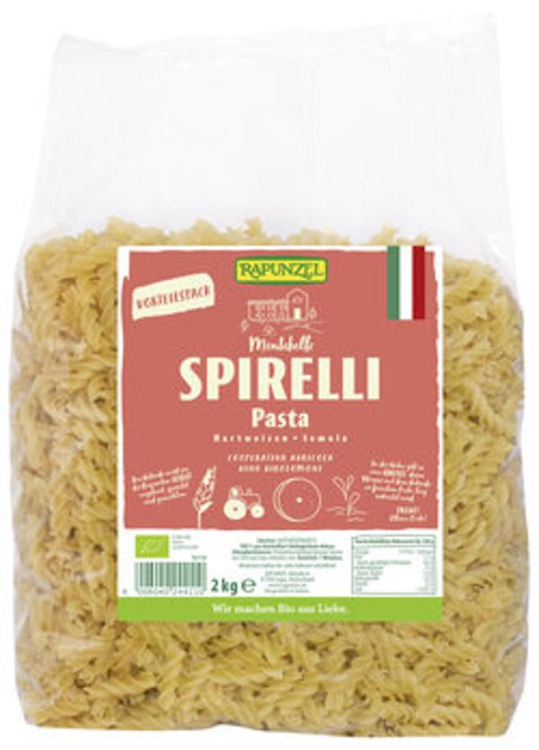 Produktfoto zu Spirelli, Semola 2 kg