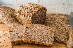 Produktfoto zu Sonnenblumenbrot 750g