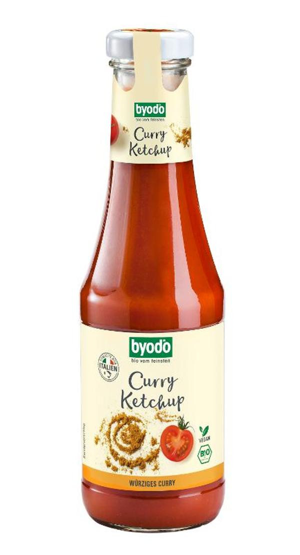 Produktfoto zu Curry Ketchup