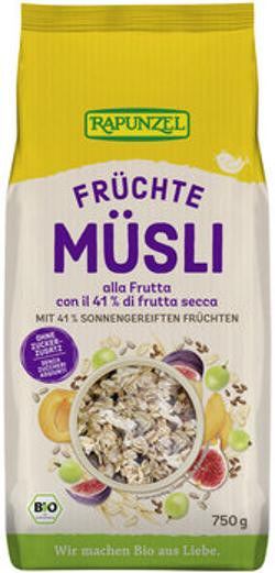 Produktfoto zu Früchte Müsli