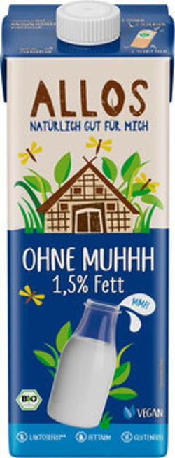 Produktfoto zu Ohne Muhhh Drink 1,5%