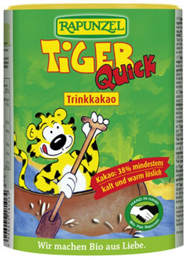 Produktfoto zu Tiger Quick Trainkkakao