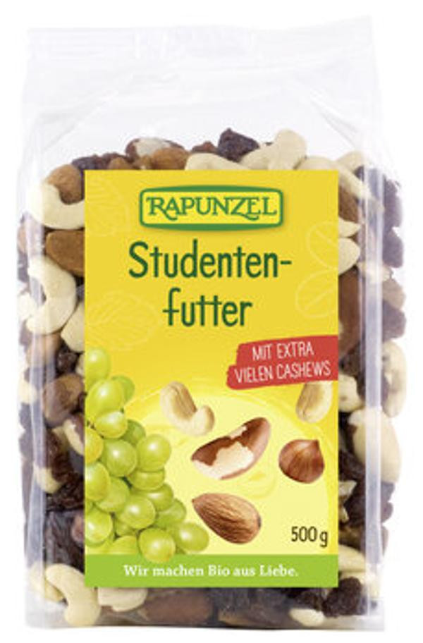 Produktfoto zu Studentenfutter 500g