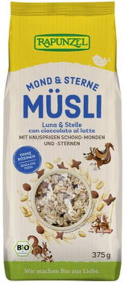 Produktfoto zu Mond & Sterne Müsli