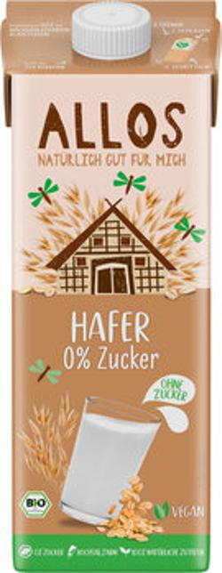 Produktfoto zu Hafer 0% Zucker Drink