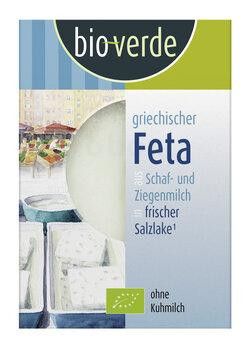 Produktfoto zu Original Feta in Salzlake