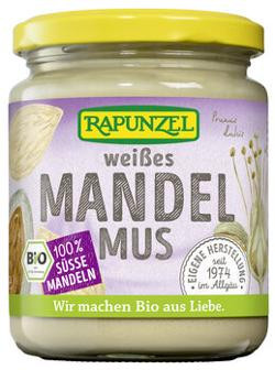 Produktfoto zu Mandelmus weiß 250g