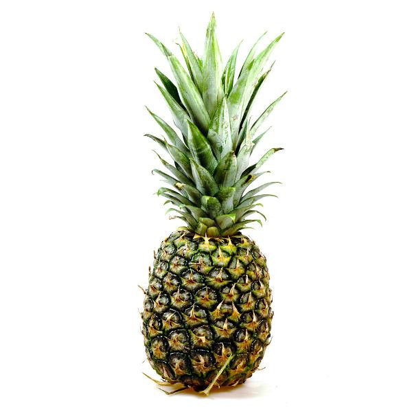 Produktfoto zu Bio-Ananas