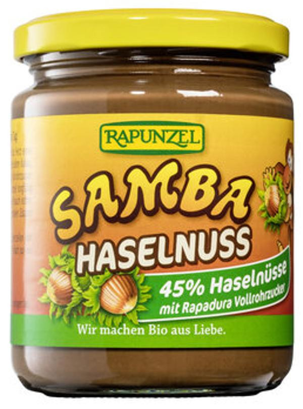 Produktfoto zu Samba Haselnuss