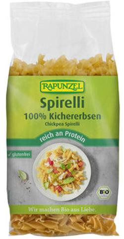 Produktfoto zu Kichererbsen Spirelli